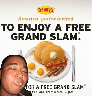 dennys_free99