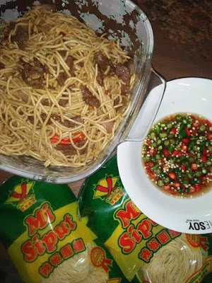 Pelbagai Resipi Mee Sedap Dan Mudah Untuk Dihidangkan Kepada Keluarga, resipi mee, resepi mee mudah dan sedap, resipi mee mudah dan sedap, mee,