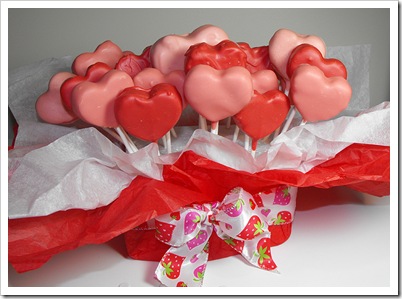ValentineCakePops