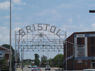 Bristol sign