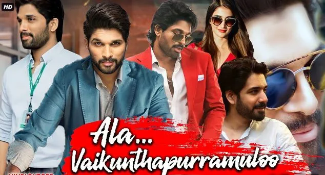 ala vaikunthapurramuloo hindi dubbed download tamilrockers