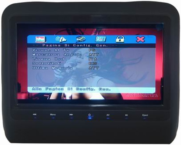 EAGLE9PD MENU'