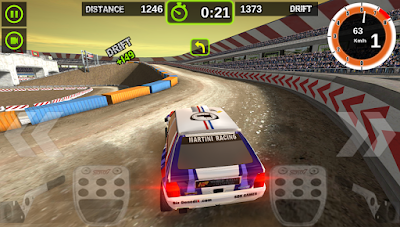 Rally Racer Dirt for Android