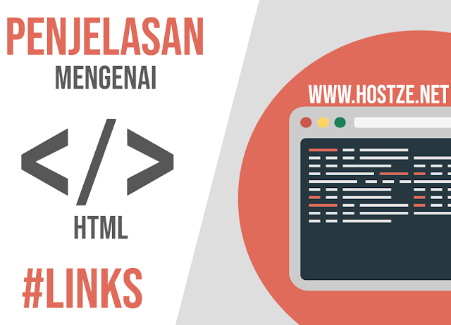 Tag - Tag Yang Membangun HTML: Links - hostze.net