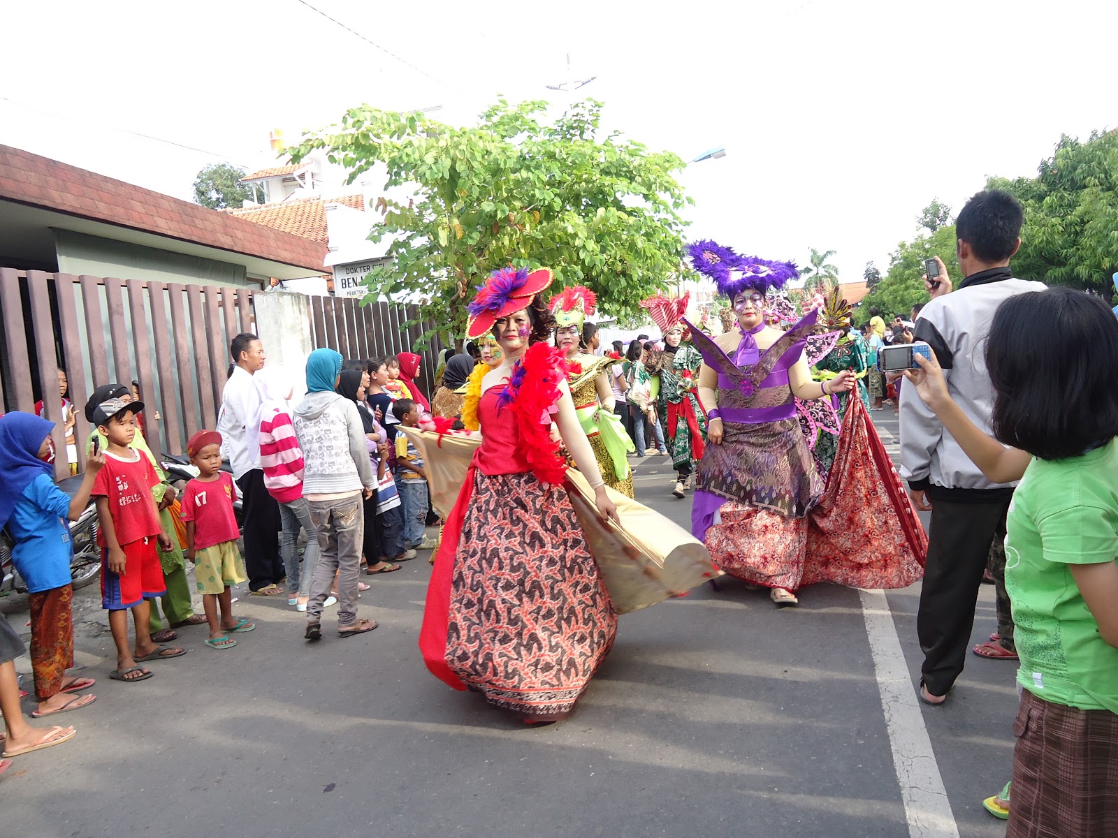 TEGAL PESISIR CARNIVAL 2  My Inspiration