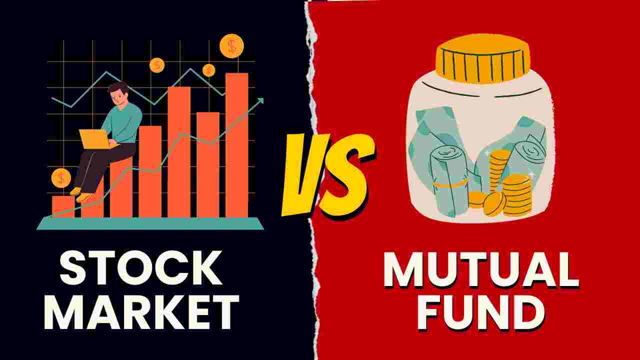 Stock vs. Mutual Fund: Choosing the Best Investment Option