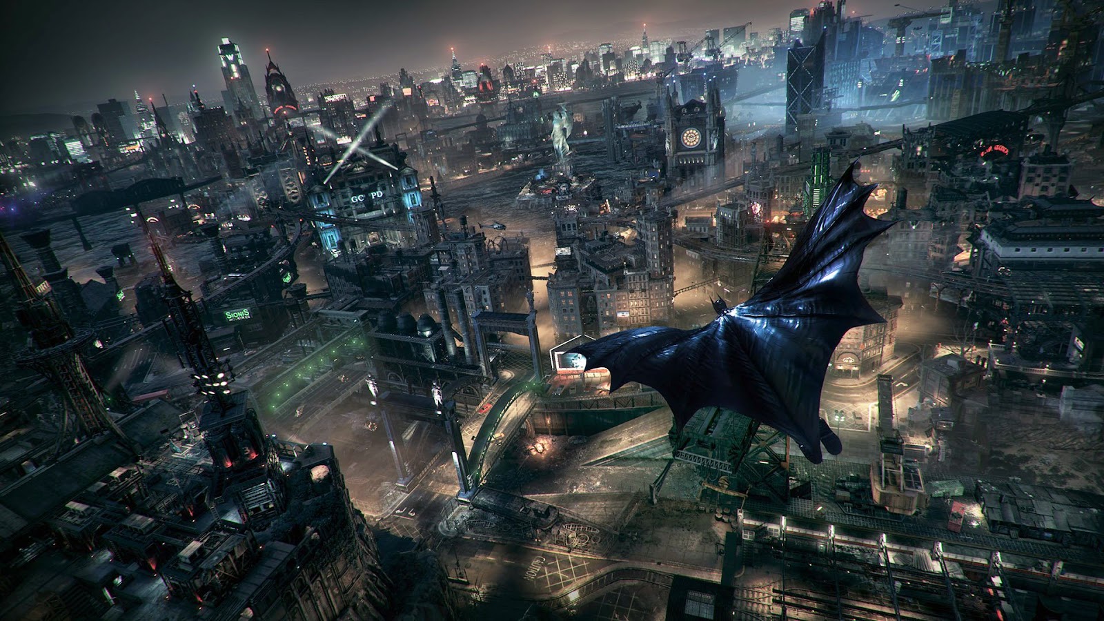 Batman: Arkham Knight Download Game