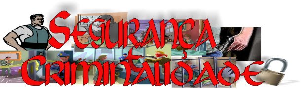 Segurança e Criminalidade