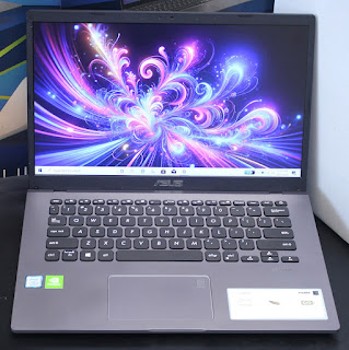 Laptop Slim ASUS A409F Core i5 Gen8 NVIDIA MX230