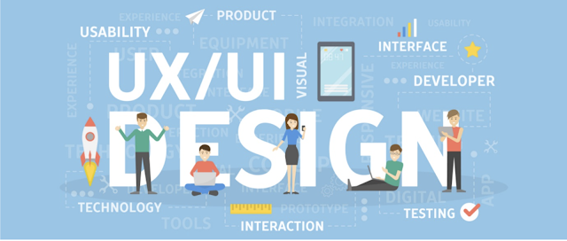 UX UI Design