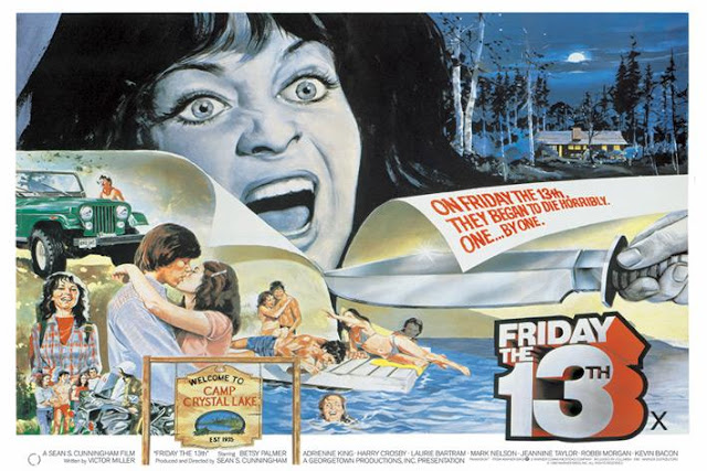 'First Jason' To Play At 'Friday The 13th' 1980 Screening This August