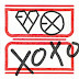 EXO - XOXO (Kiss&Hug)