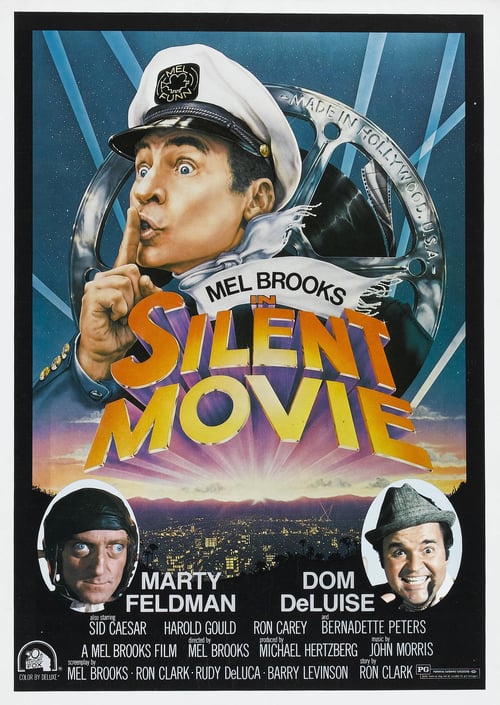 HD Mel Brooks' letzte Verrücktheit: Silent Movie 1976 ...