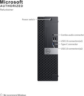 Dell OptiPlex 7050 SFF: Power Meets Compact Design