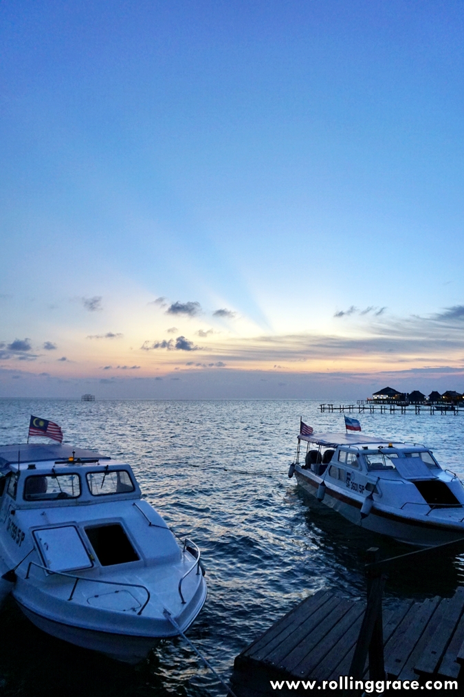 mabul water bungalows review