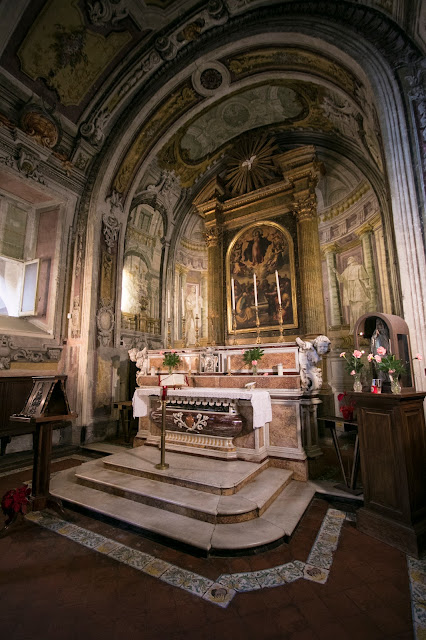 Congrega/Oratorio dell'Assunta-Complesso monumentale dei Girolamini-Napoli