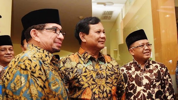 Diunggulkan PKS Jadi Cawapres Prabowo, Sekuat Apa Salim Segaf?