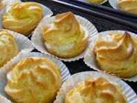 Resep Cara Membuat Kue Sus Enak