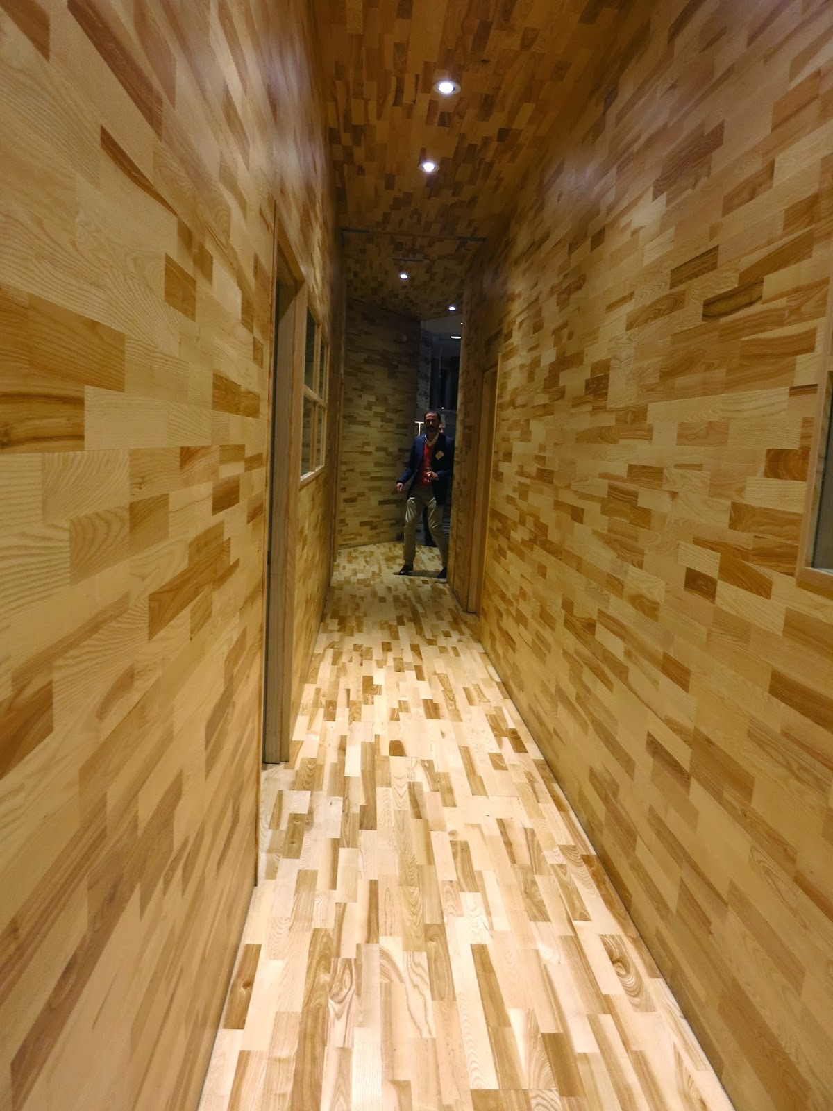 Potato Wood Flooring