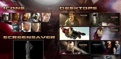 Cool Phone Screensavers on Cool Iron Man Wallpapers   Desktop Icons And Screensaver For Mac