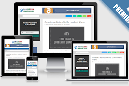 Paguyaman ~ Template Responsive dan Full Page