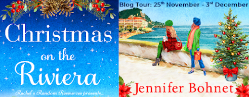 French Village Diaries book review Christmas on the Riviera Jennifer Bohnet