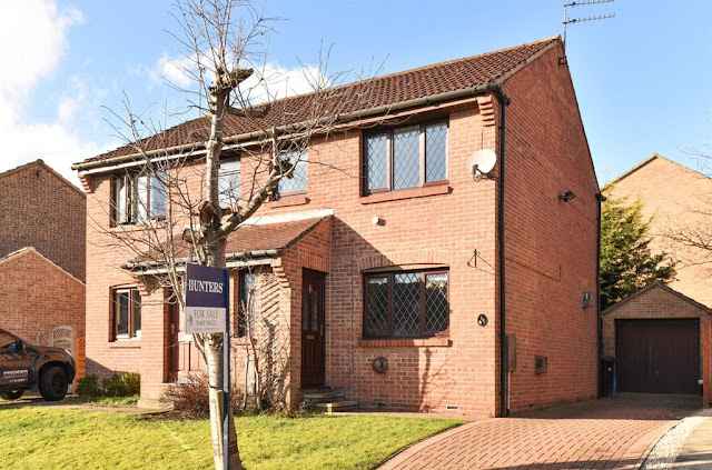 Harrogate Property News - 3 bed semi-detached house for sale Hartwith Drive, Harrogate HG3