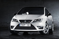 Seat Ibiza Cupra (2013) Front Side