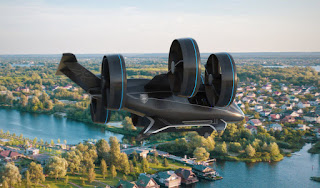 Uber Flying Taxis will also be tested in Melbourne, Australia