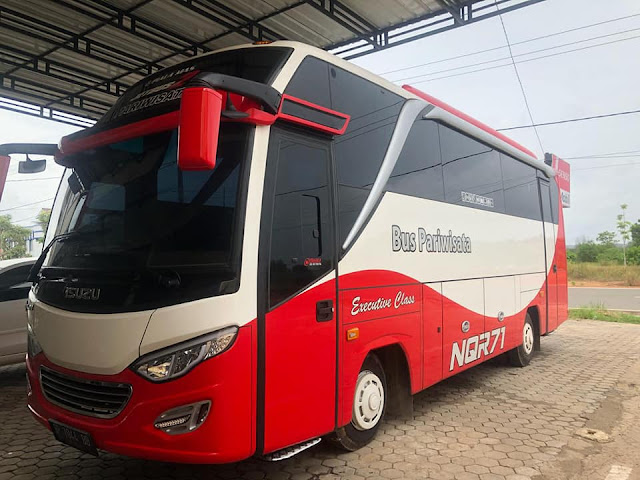 Rental Bus Tanjungpinang - Bintan Lagoi