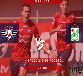 Wilstermann vs Oriente Petrolero partido en vivo