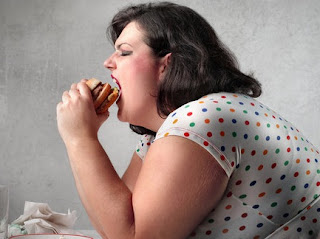 Cara mengontrol nafsu makan berlebihan