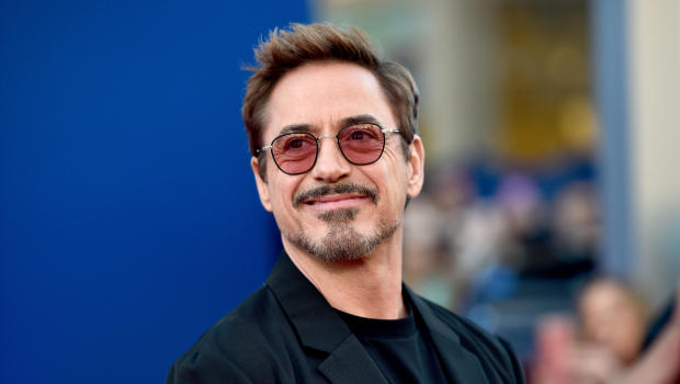 Highest Paid Actors - Robert Downey Jr.