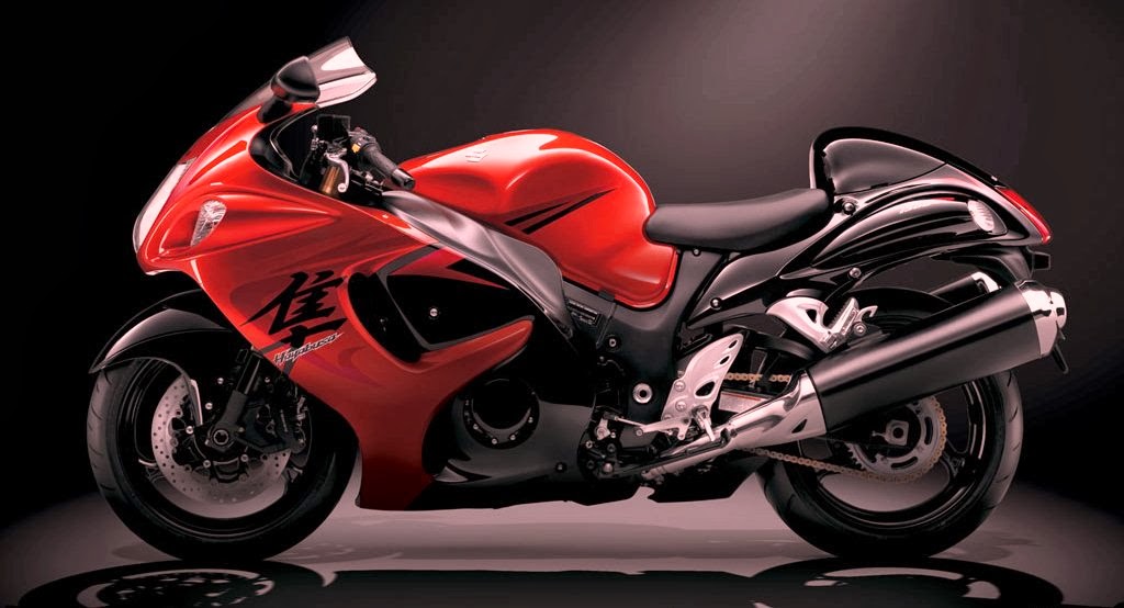 Most Amazing Facts About The Great Suzuki Hayabusa