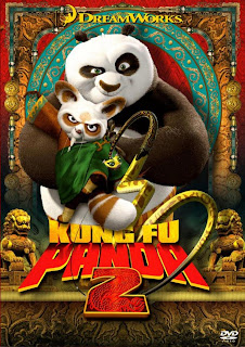 Baixar Filme Kung Fu Panda 2 DVDRip RMVB Legendado