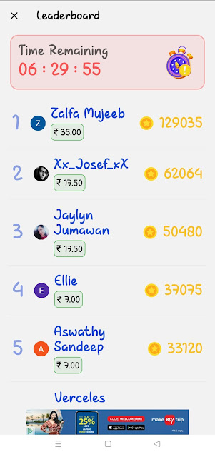 brainy_app_leaderboard_chaitu_informative_blogs