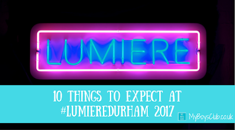 10 Things to Expect at Lumiere Durham 2017