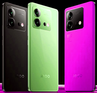 iQOO Neo 8 Pro