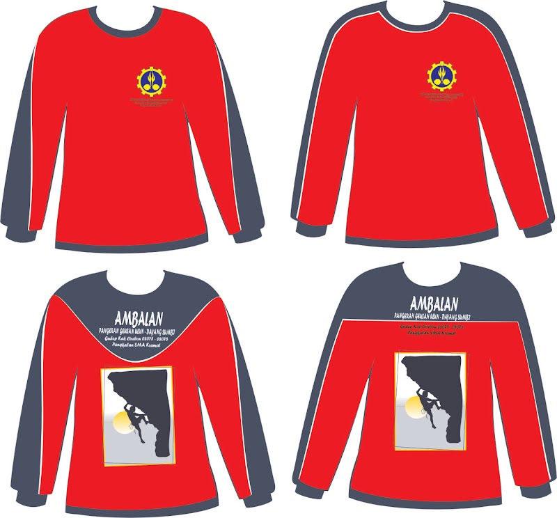 Inspirasi Baru 15 Warna Kaos Lapangan Pramuka