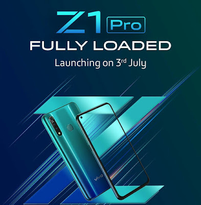 Vivo z1 pro