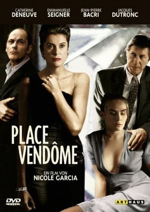[HD] Place Vendôme 1998 Pelicula Online Castellano