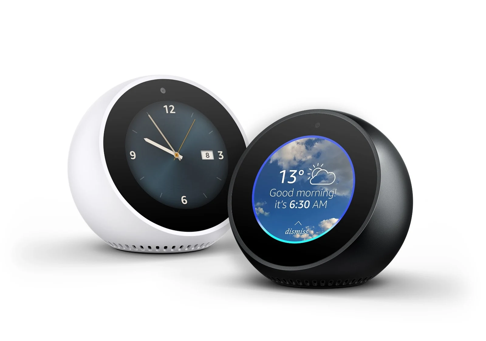 Der Echo Spot kann in Deutschland vorbestellt werden | Der 'fast perfekte' Wecker 