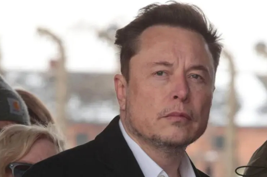 Elon Musk, chefe do Departamento de Eficiência Governamental dos EUA. (Foto: Zbigniew Meissner/EFE/EPA)