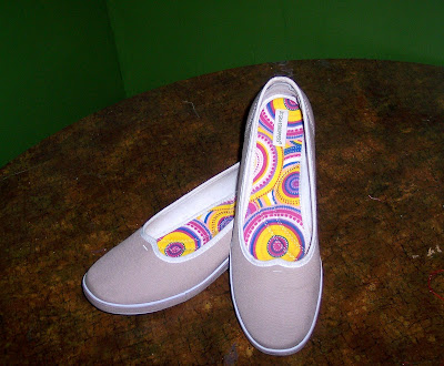 Site Blogspot  Zapatos Shoes on You Should Paint Those Shoes So That S The Intention