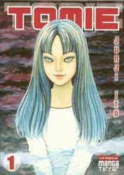 Tomie de Junji Ito