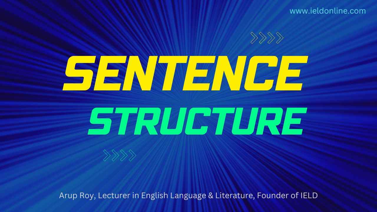 Sentence Structure