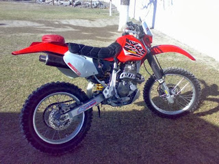 enduro vintage