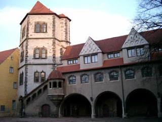Moritzburg in Halle an der Saale