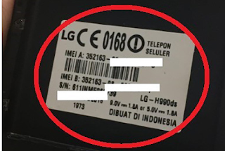 Cara Cek IMEI Android Terlengkap dan Cara Cek IMEI Asli Atau Palsu