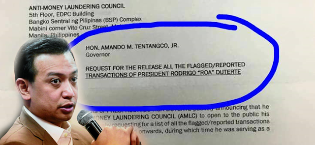 Writer calls Trillanes "boughbough" for spelling BSP Governor name wrongWriter calls Trillanes "boughbough" for spelling BSP Governor name wrong